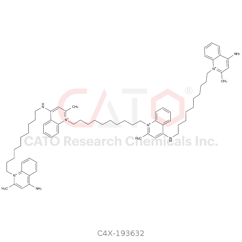 Dequalinium impurity 32