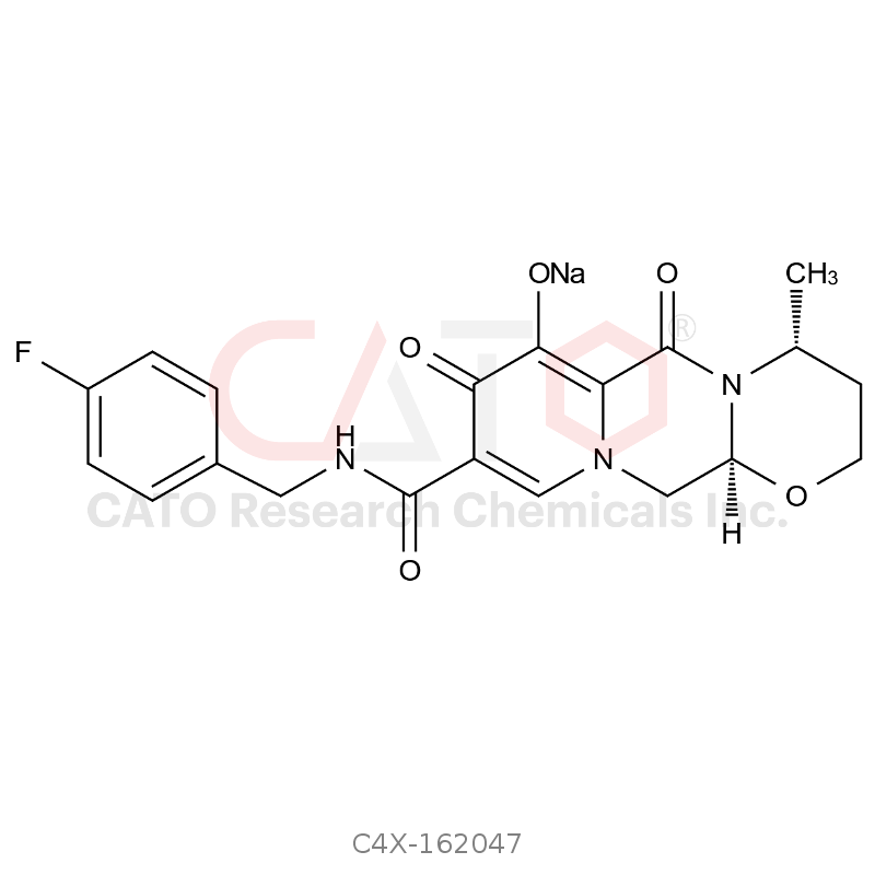 多替拉韦杂质47