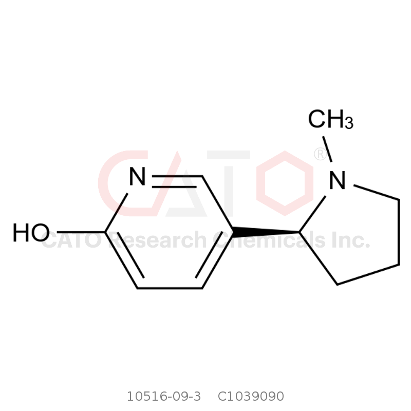 CAS No.:10516-09-3,(S)-6-羟基尼古丁