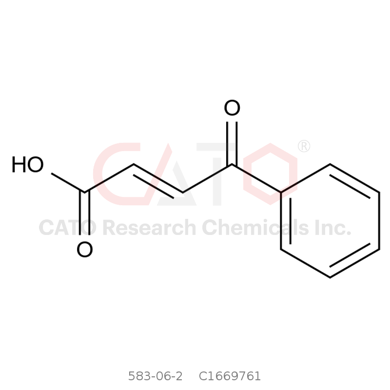 CAS No.:583-06-2,3-苯甲酰丙烯酸