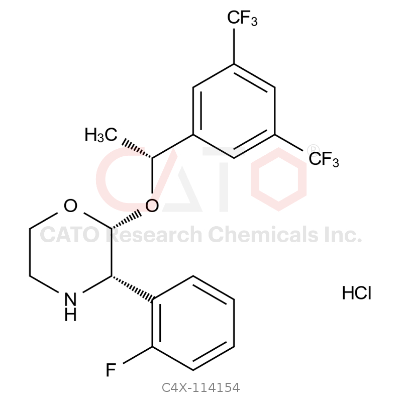 Aprepitant impurity 54 HCl