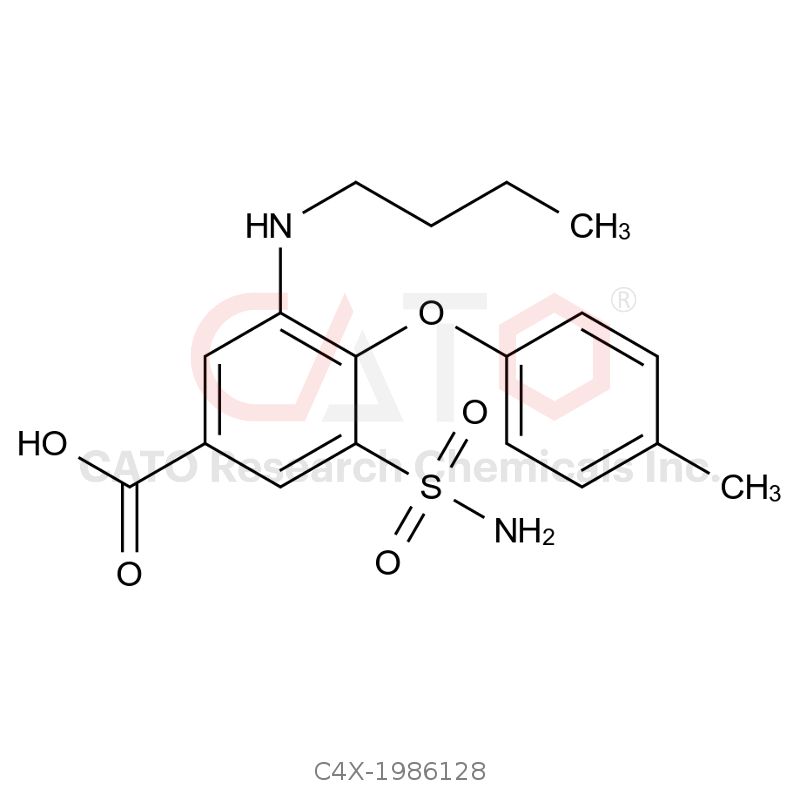 Bumetanide Impurity 128