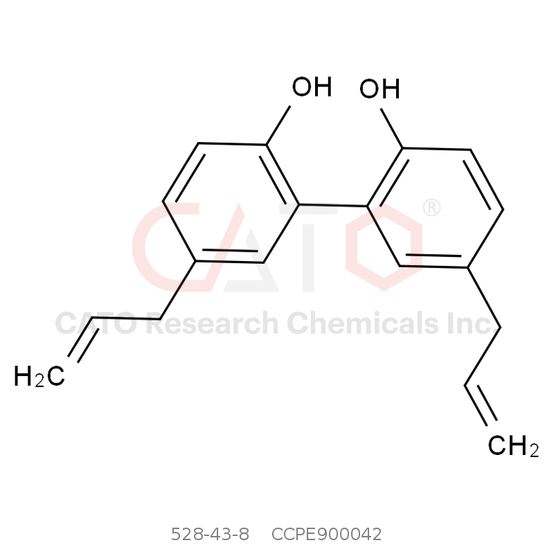 CAS No.:528-43-8,厚朴酚