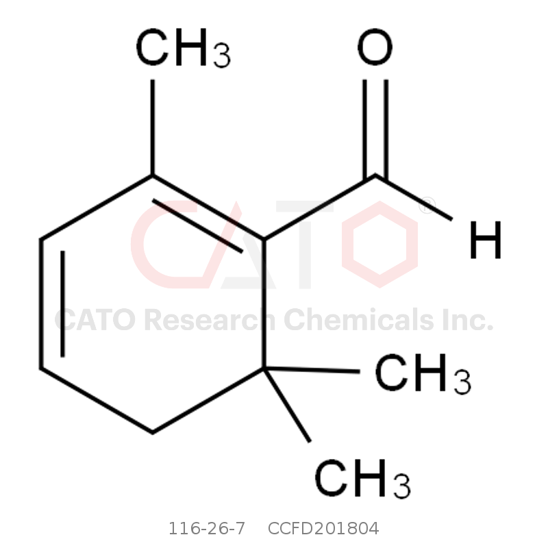 CAS No.:116-26-7,Safranal