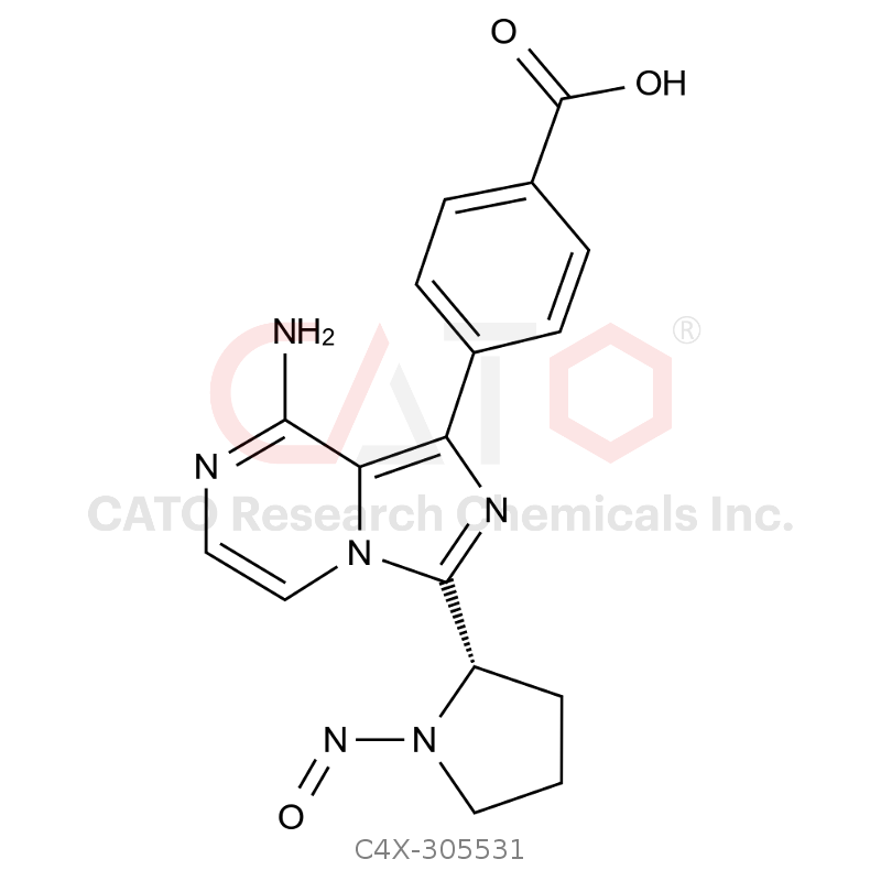 Acalabrutinib Impurity 31