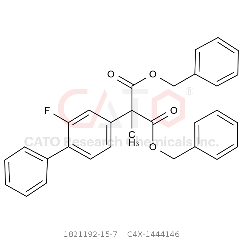CAS No.:1821192-15-7,氟比洛芬杂质146
