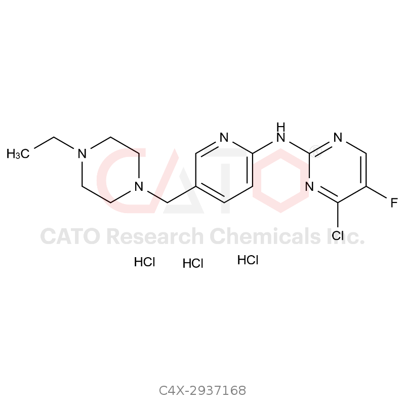 阿贝西利杂质168