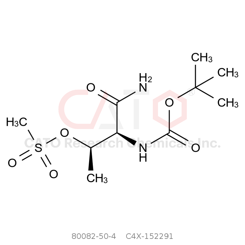 CAS No.:80082-50-4,氨曲南杂质91