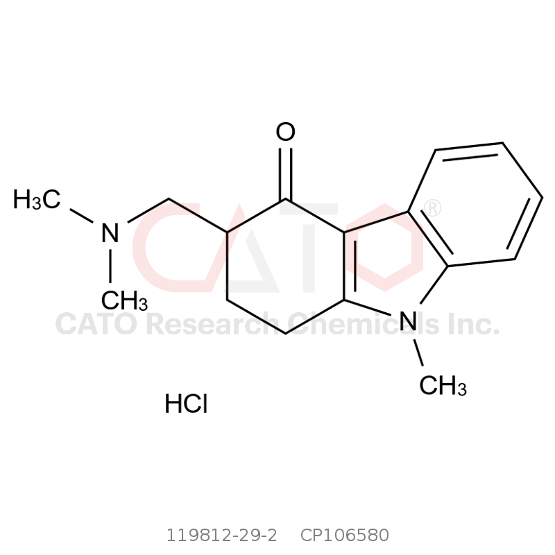 CAS No.:119812-29-2,Ondansetron EP Impurity A