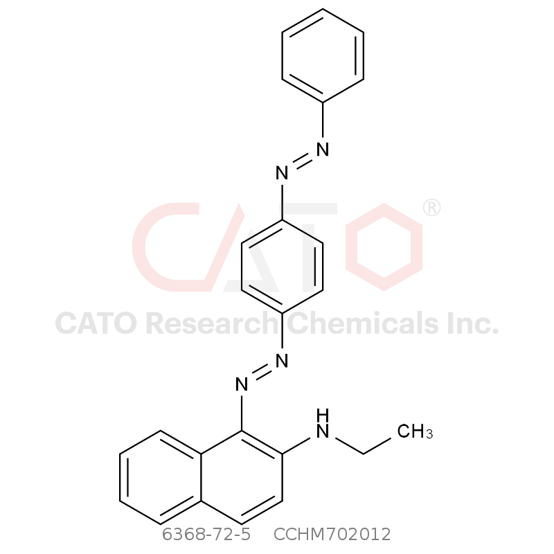CAS No.:6368-72-5,苏丹红 7B