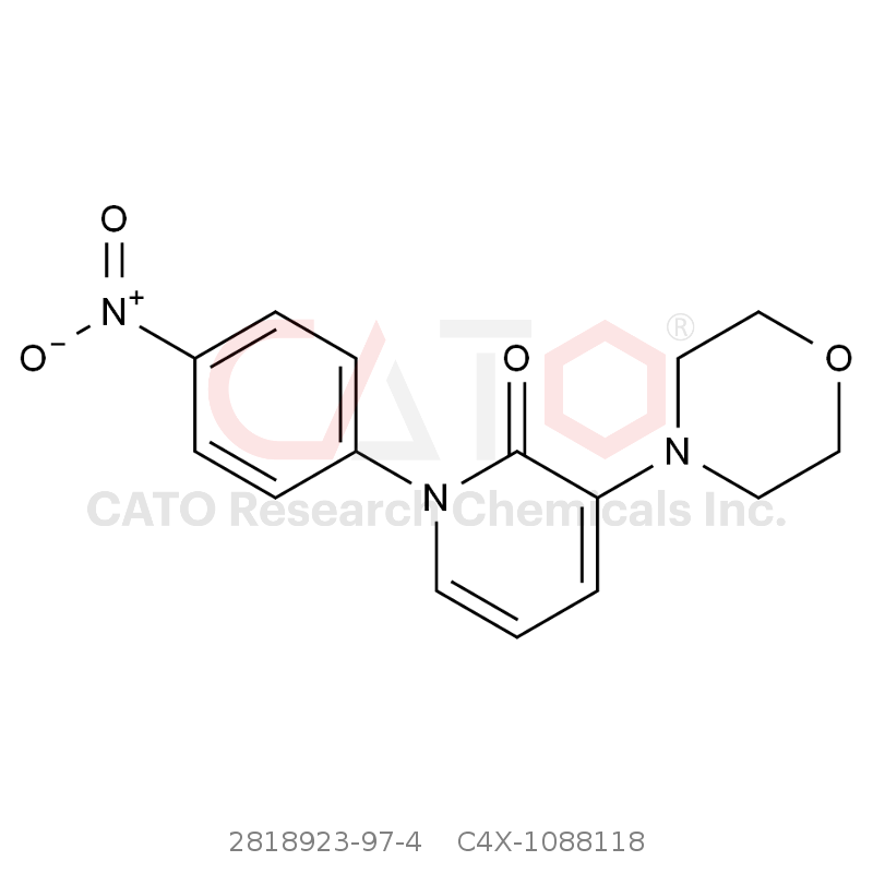 CAS No.:2818923-97-4,Apixaban Impurity 118