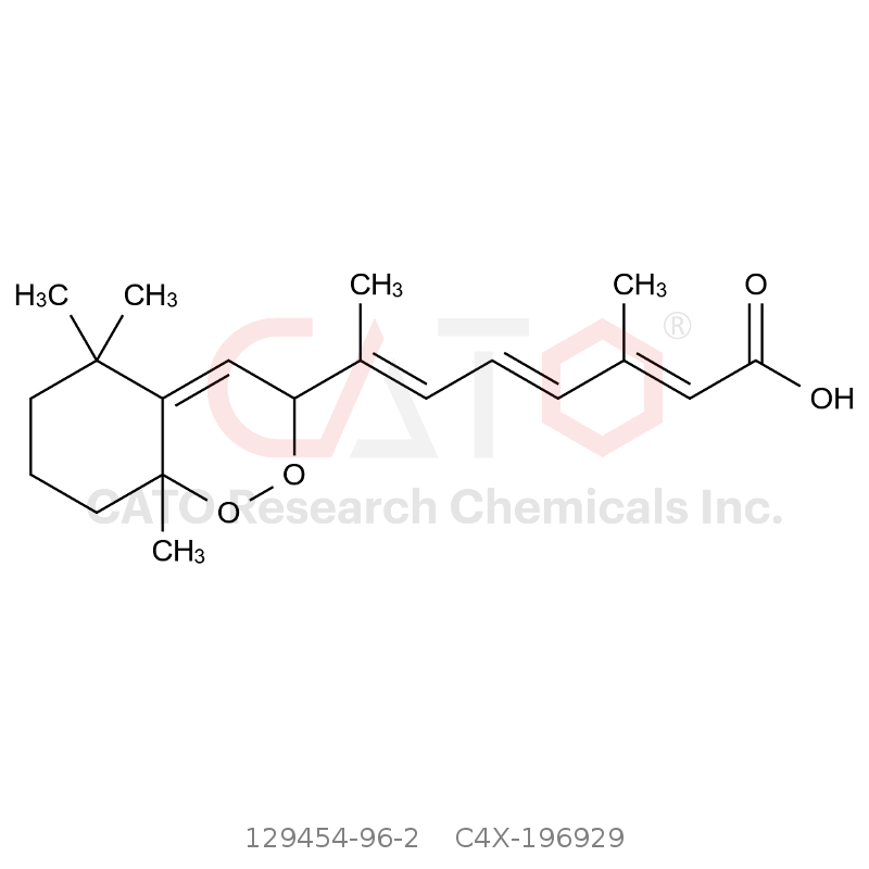 CAS No.:129454-96-2,Tretinoin Impurity 29