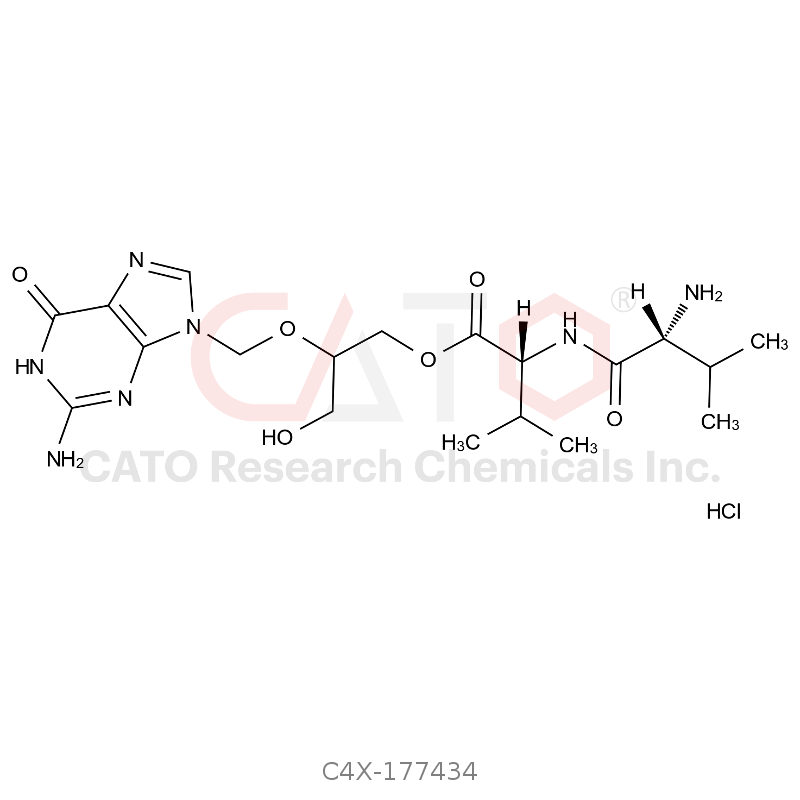 Valganciclovir EP Impurity Q HCI