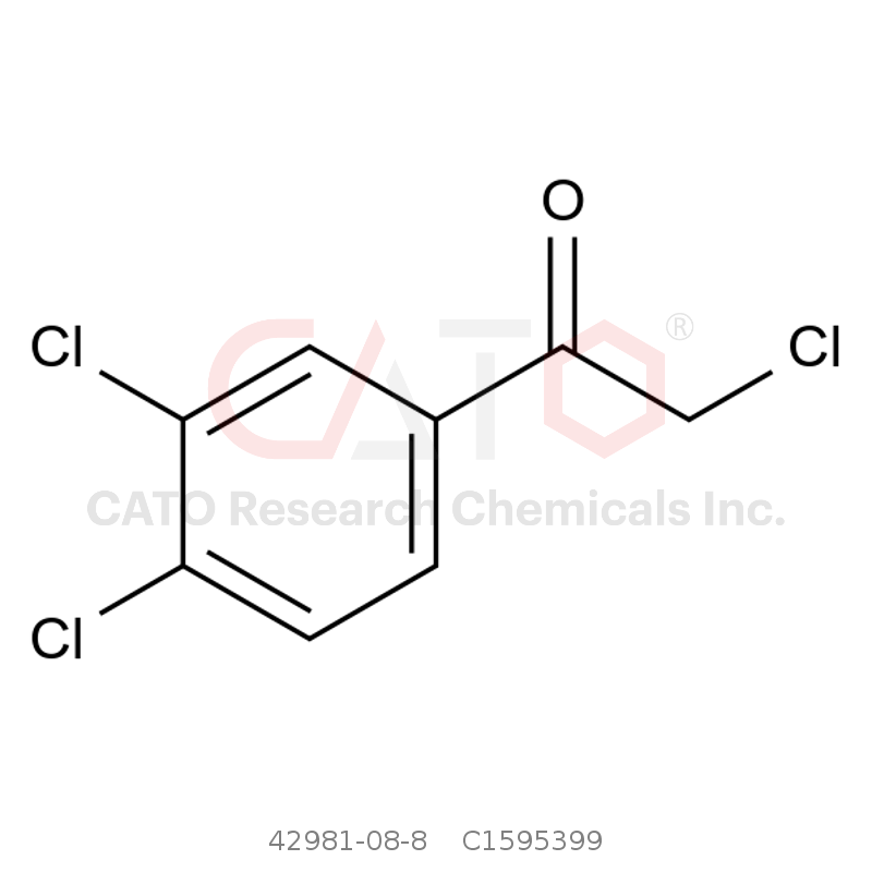 CAS No.:42981-08-8,2,3',4'-三氯苯乙酮
