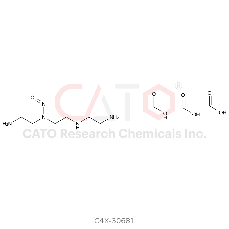 N-Nitroso Trientine 3Formic acid Salt