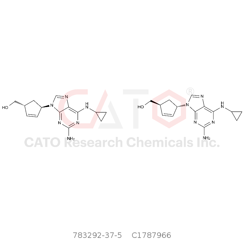 CAS No.:783292-37-5,Abacavir Impurity N2