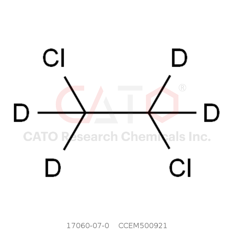 CAS No.:17060-07-0,1,2-Dichloroethane D4
