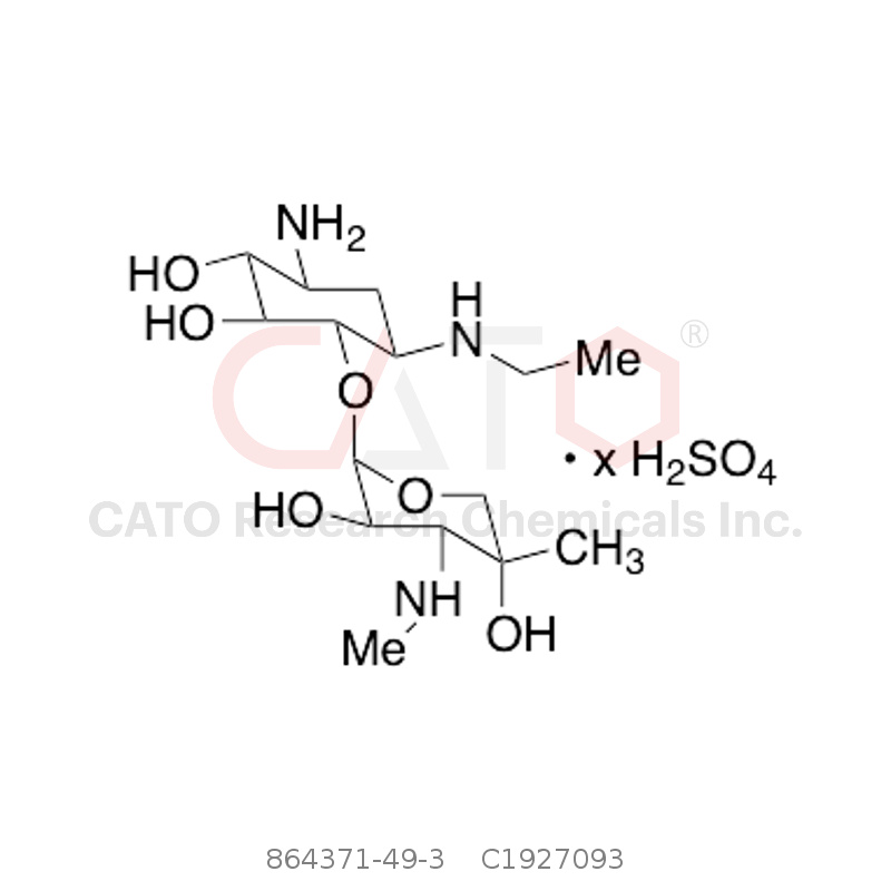 CAS No.:864371-49-3,1-N-乙基香精硫酸盐