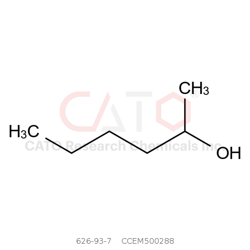 CAS No.:626-93-7,2-Hexanol