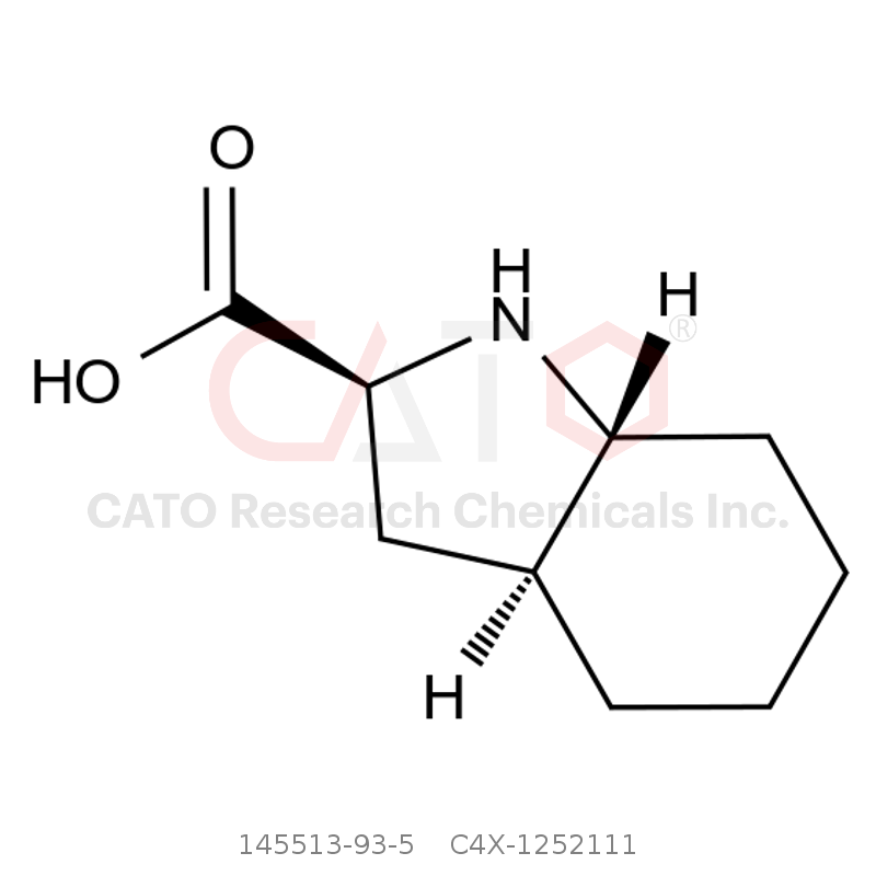 CAS No.:145513-93-5,培哚普利杂质111
