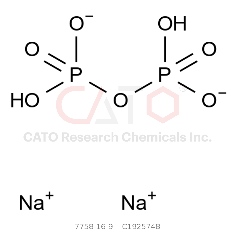 CAS No.:7758-16-9,焦磷酸钠 二元