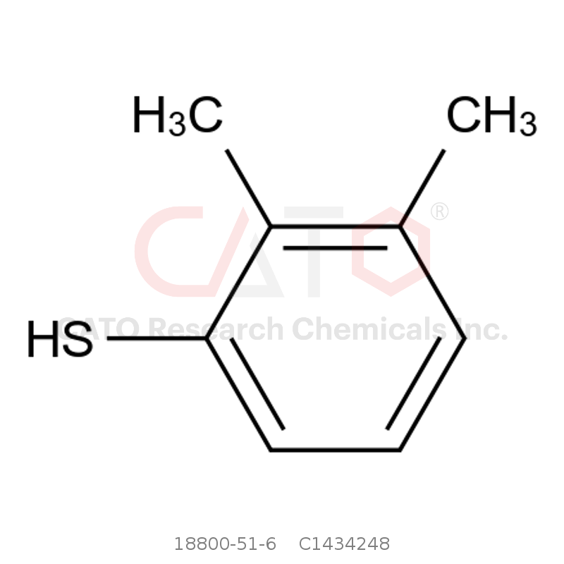 CAS No.:18800-51-6,2,3-二甲基苯硫醇