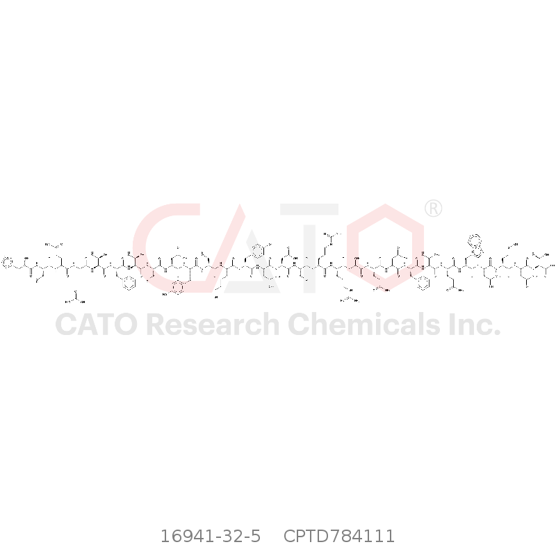 CAS No.:16941-32-5,Glucagon (1-29)