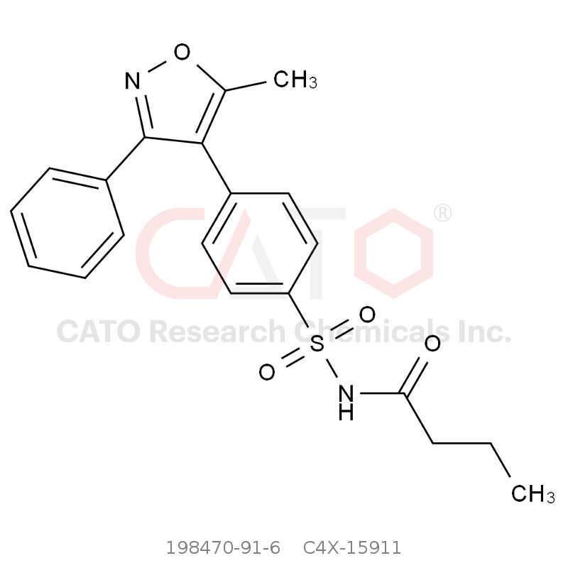 CAS No.:198470-91-6,帕瑞昔布杂质1