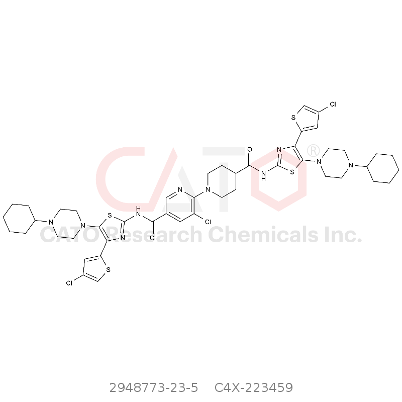 CAS No.:2948773-23-5,Avatrombopag Impurity 59