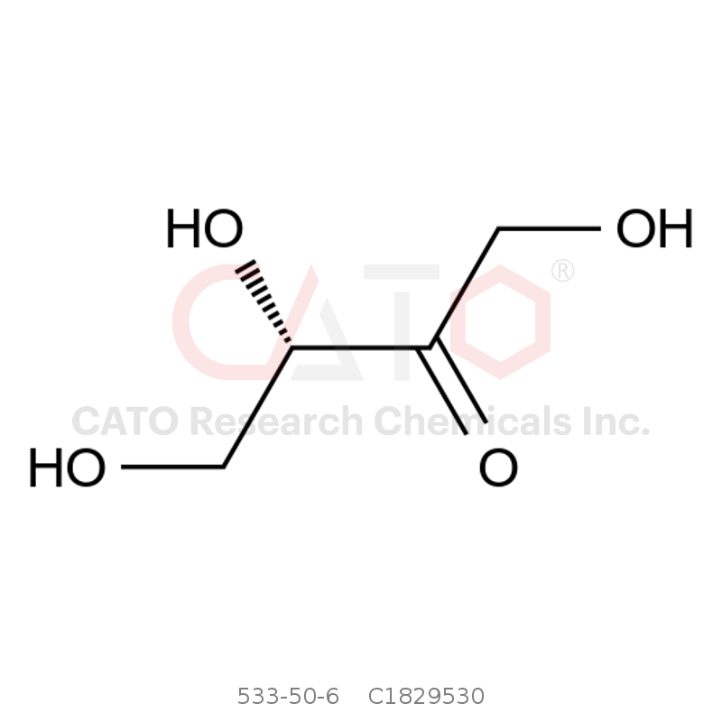 CAS No.:533-50-6,L-赤藓酮糖