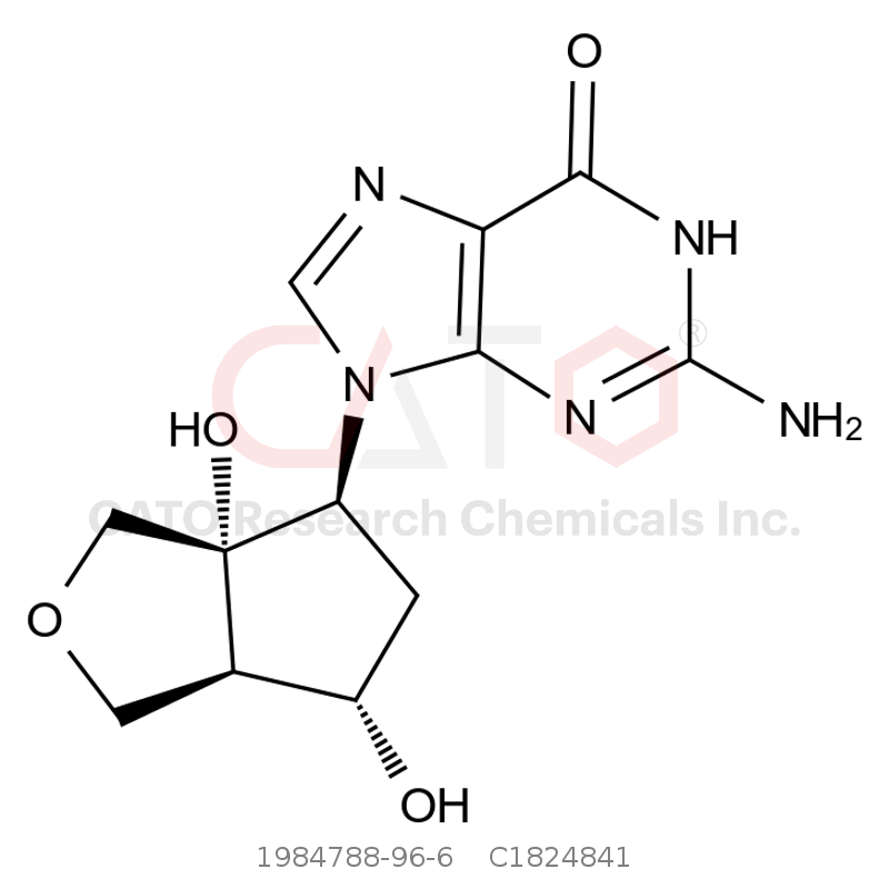 CAS No.:1984788-96-6,Entecavir Impurity C182
