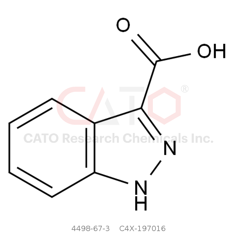 CAS No.:4498-67-3,Granisetron Impurity 16