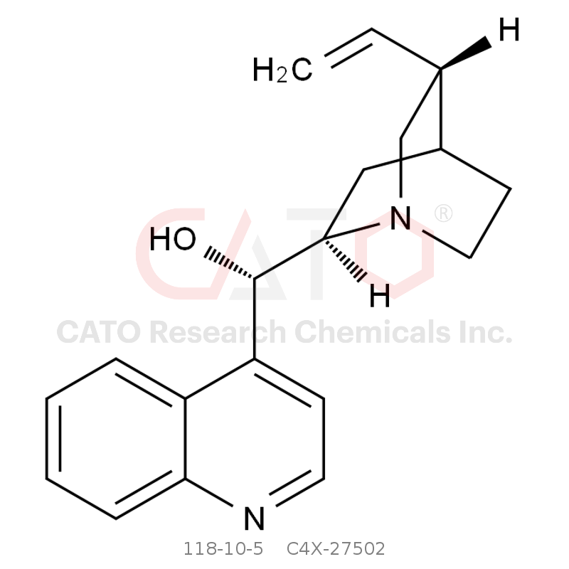 CAS No.:118-10-5,Quinidine Impurity 2