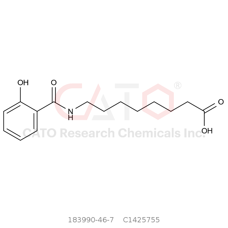 CAS No.:183990-46-7,沙己酸