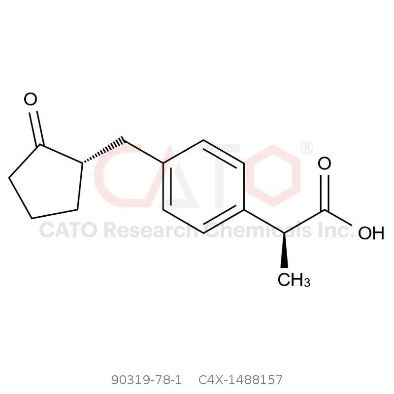 CAS No.:90319-78-1,Loxoprofen Impurity 157