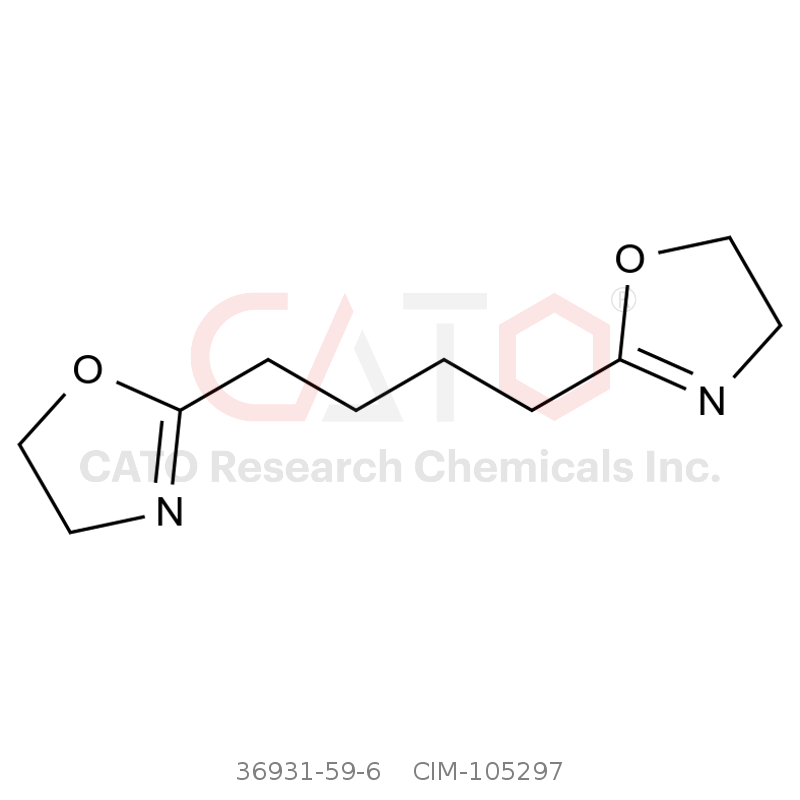CAS No.:36931-59-6,1,4-Bis(4,5-dihydrooxazol-2-yl)butane