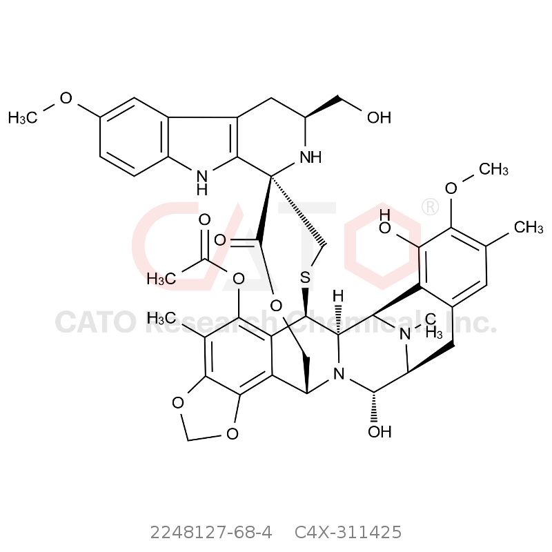 CAS No.:2248127-68-4,芦比替定杂质25