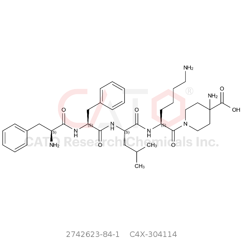 CAS No.:2742623-84-1,Difelikefalin Impurity 14