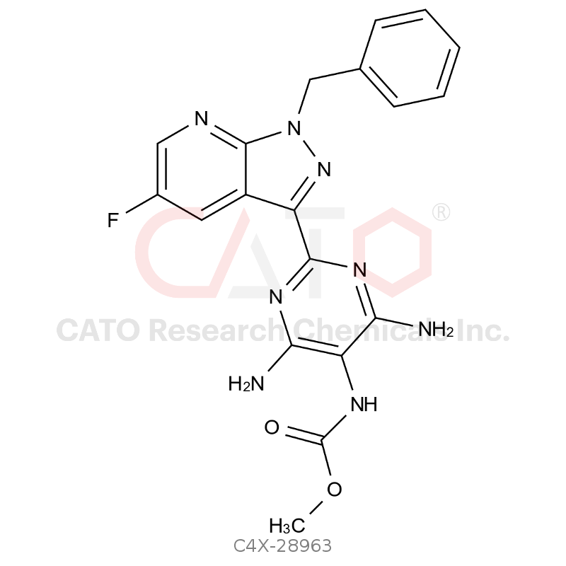 Vericiguat Impurity 3