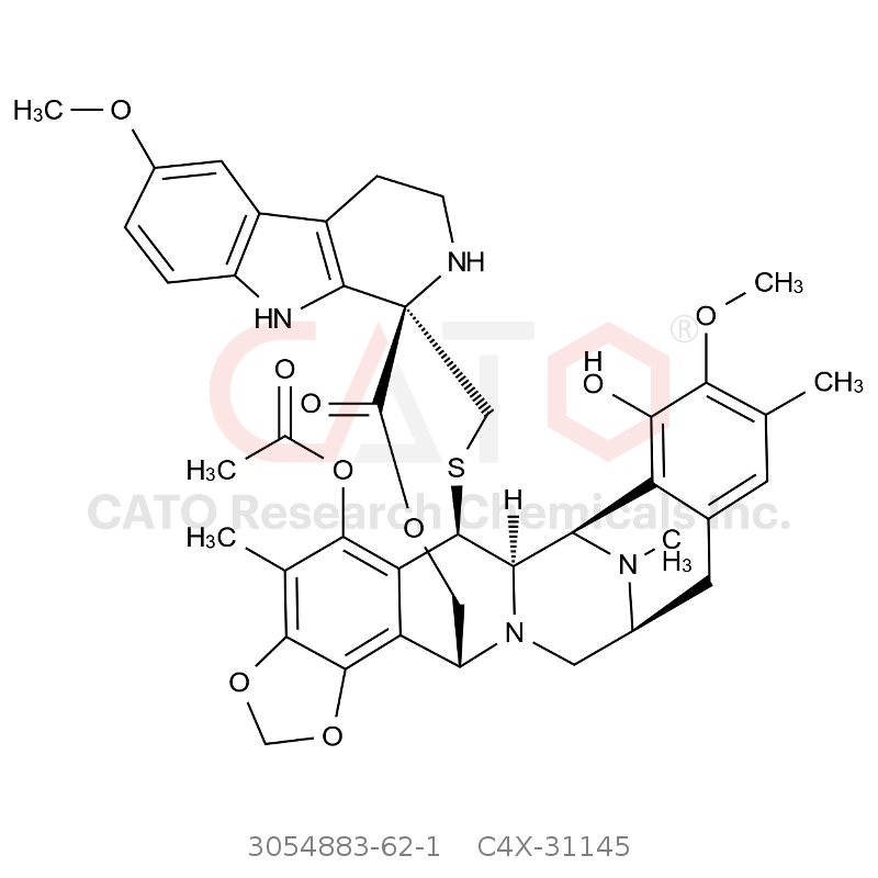 CAS No.:3054883-62-1,芦比替定杂质5