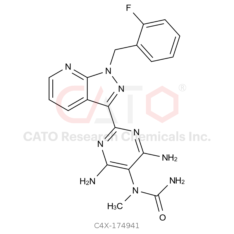 Riociguat Impurity 41