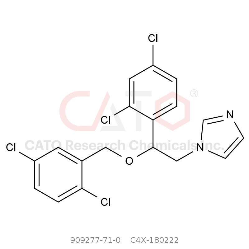CAS No.:909277-71-0,咪康唑EP杂质G
