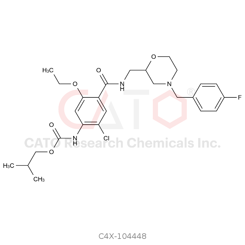 Mosapride Impurity 48