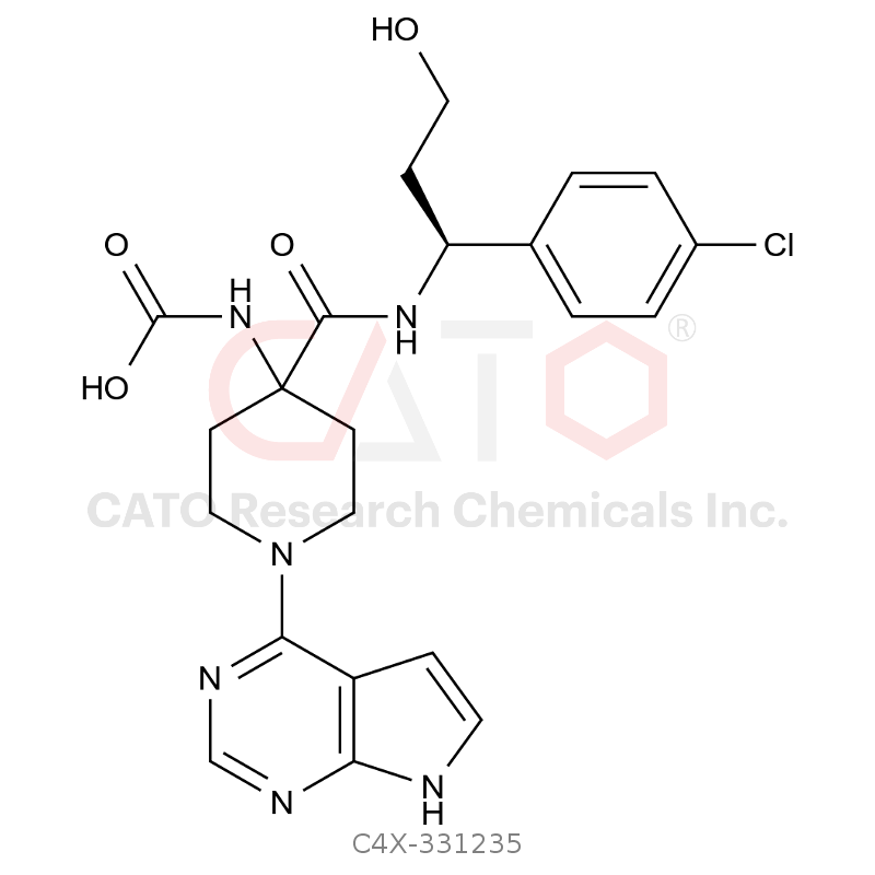 Capivasertib Impurity 35