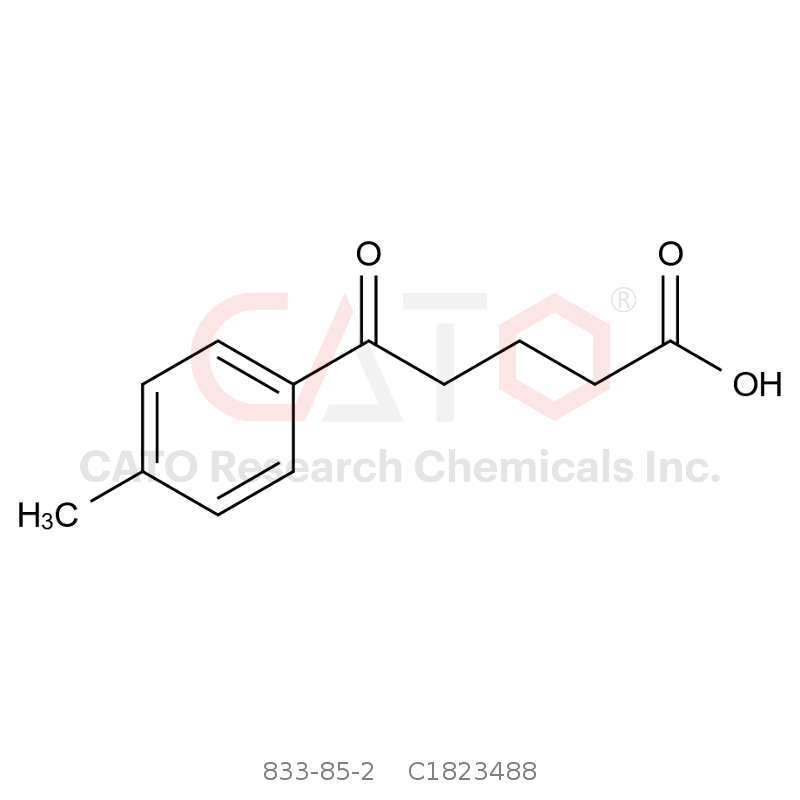 CAS No.:833-85-2,5-(4-Methylphenyl)-5-oxovaleric Acid
