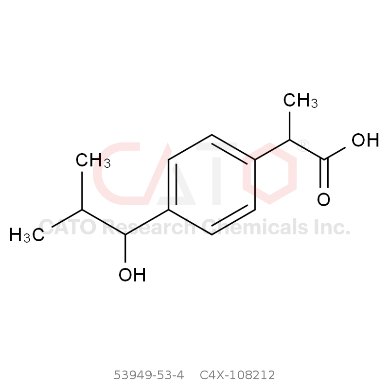 CAS No.:53949-53-4,Ibuprofen EP Impurity L