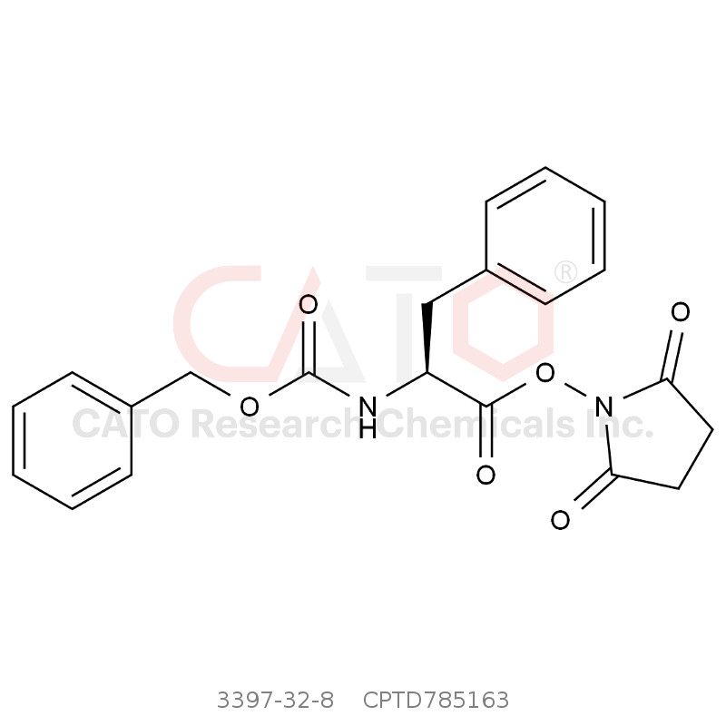 CAS No.:3397-32-8,Z-Phe-OSu