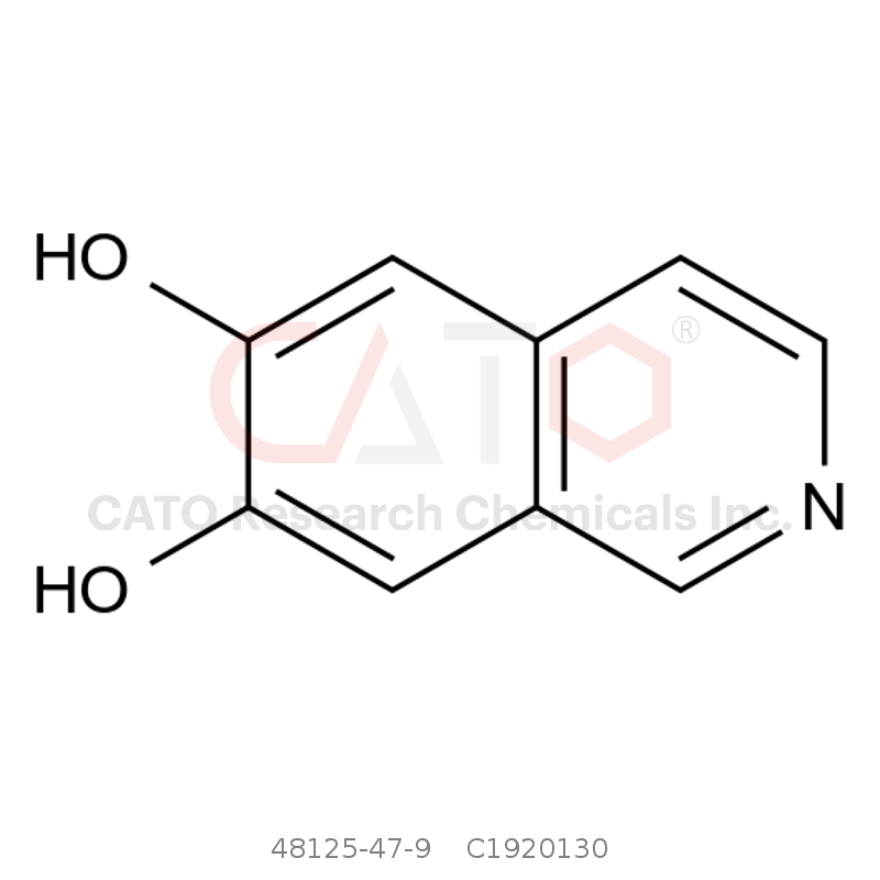 CAS No.:48125-47-9,Isoquinoline-6,7-diol