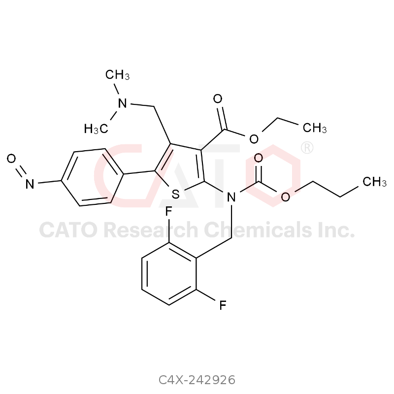 Relugolix Impurity 26