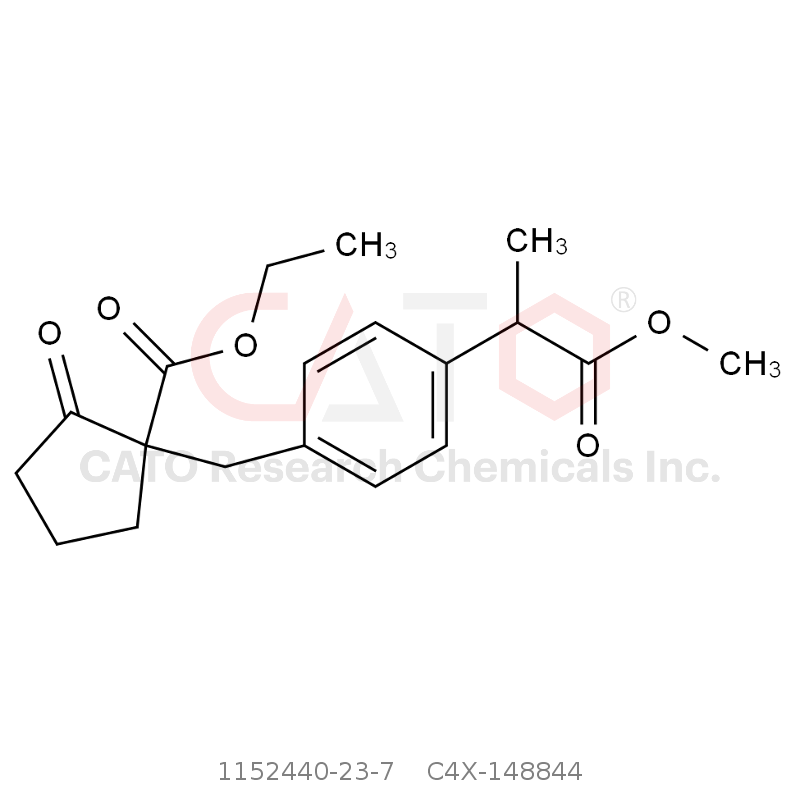 CAS No.:1152440-23-7,洛索洛芬杂质44